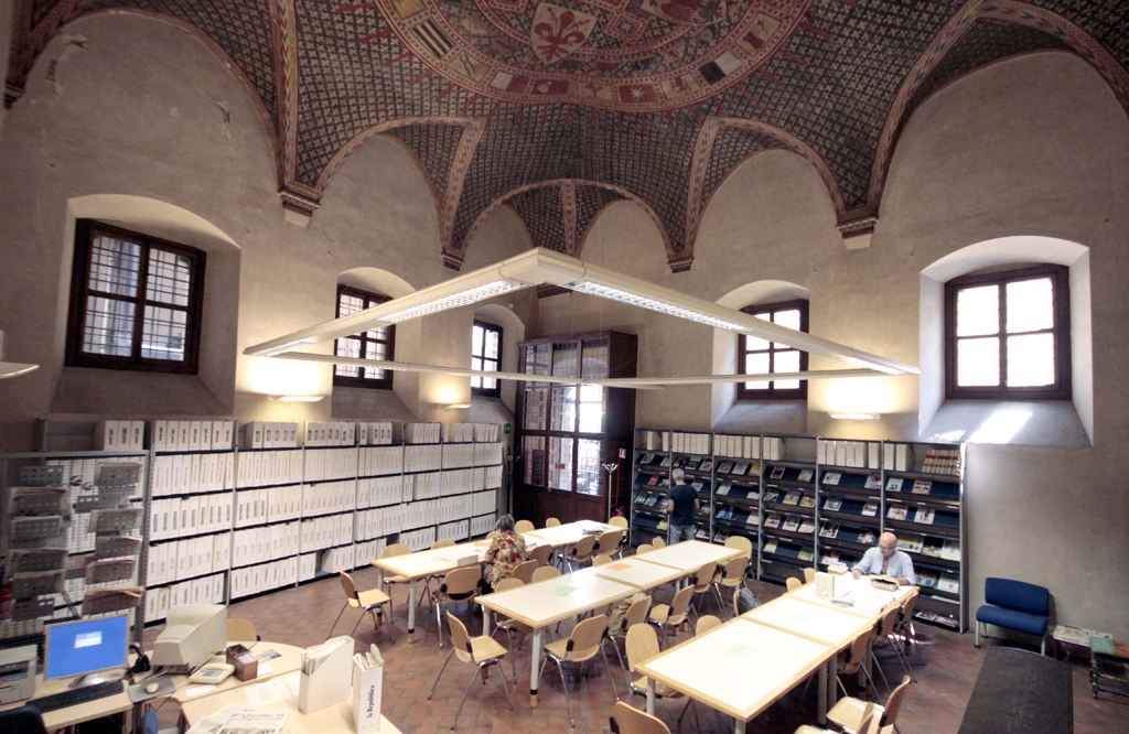 Biblioteca Palagio di Parte Guelfa Cultura